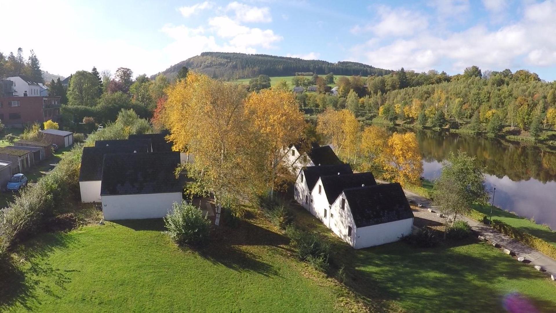 Maison Du Lac 14 Vielsalm Buitenkant foto