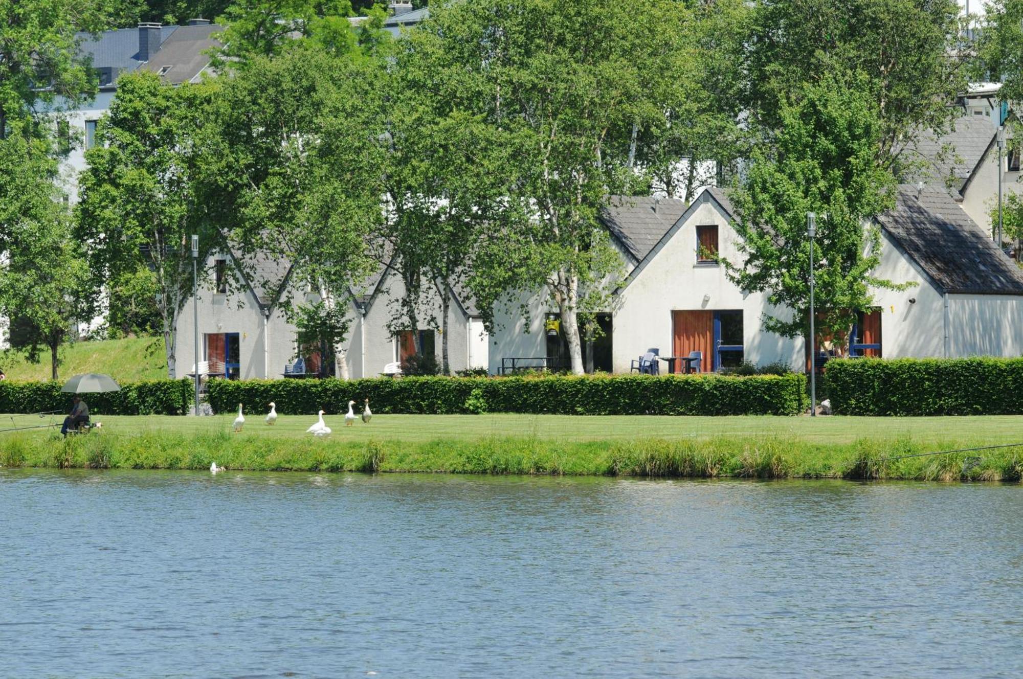 Maison Du Lac 14 Vielsalm Buitenkant foto